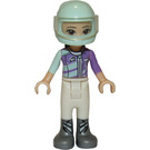 LEGO Emma, Wit Trousers minifiguur