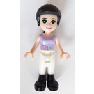 LEGO Emma with Equestrian Hat Minifigure