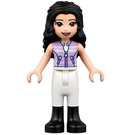 LEGO Emma met Riding Kleding Minifiguur