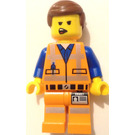 LEGO Emmet (70814) Minifigura