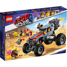 LEGO Emmet and Lucy's Escape Buggy! Set 70829 Packaging