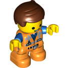 LEGO Emmet Duplo-hahmo