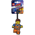 LEGO Emmet Luggage Tag (5005734)