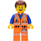 LEGO Emmet Minifigure