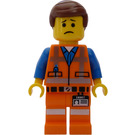 LEGO Emmet Minifiguur