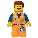 LEGO Emmet Minifigure Plush (5005844)