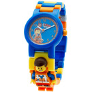 LEGO Emmet Minifigure Watch (5004611)