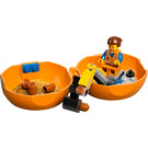 LEGO Emmet Pod 853874