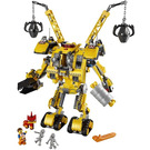 LEGO Emmet’s Construction Mech Set 70814