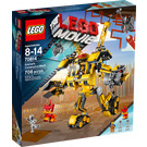 LEGO Emmet’s Construction Mech Set 70814 Packaging