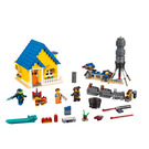 LEGO Emmet's Dream House/Rescue Rocket! Set 70831