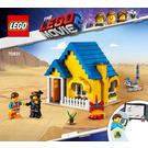 LEGO Emmet's Dream House/Rescue Rocket! 70831 Anweisungen