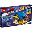 LEGO Emmet's Dream House/Rescue Rocket! Set 70831 Packaging
