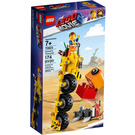 LEGO Emmet's Thricycle! Set 70823 Packaging