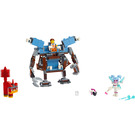 LEGO Emmet's Triple-Decker Couch Mech Set 70842