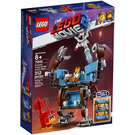 LEGO Emmet's Triple-Decker Couch Mech Set 70842 Packaging