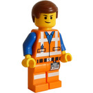 LEGO Emmet (Smirk / Scared) Minifigure