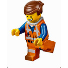 LEGO Emmet z Uchwyt na szyję bez Piece z Resistance Minifigurka