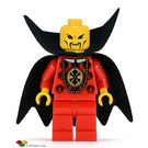 LEGO Emperor Chang Wu with Cape Minifigure