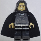 LEGO Emperor Palpatine as Darth Sidious mit Tan Kopf und Hände Minifigur