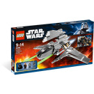 LEGO Emperor Palpatine's Shuttle Set 8096 Packaging