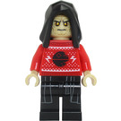 LEGO Emperor Palpatine con Natale Maglione Minifigure