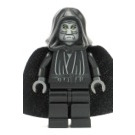 LEGO Emperor Palpatine with Gray Head and Hands Minifigure