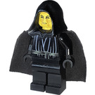 LEGO Emperor Palpatine mit Gelb Kopf und Schwarz Hände Minifigur