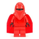 LEGO Emperor’s Royal Guard Minifigure with Black Hands