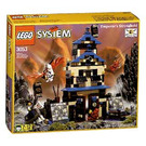 LEGO Emperor's Stronghold Set 3053 Packaging