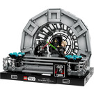 LEGO Emperor's Throne Room Diorama Set 75352