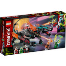 LEGO Empire Dragon Set 71713 Packaging