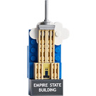 LEGO Empire State Building Magnet (854030)