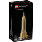 LEGO Empire State Building Set 21046 Packaging