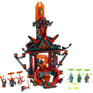 LEGO Empire Temple of Madness Set 71712