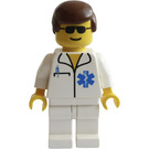 LEGO EMT Doctor Minifigure