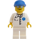 LEGO EMT Doctor Figurine