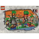 LEGO Enchanted Island 6292