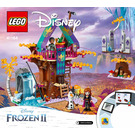 LEGO Enchanted Treehouse 41164 Instructions
