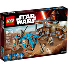 LEGO Encounter on Jakku Set 75148 Packaging