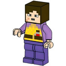 LEGO End Warrior Minifigure