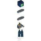 LEGO Ender Explorer Minifigure