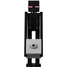 LEGO Enderman med Medium Stone grå Blockera Minifigur