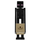 LEGO Enderman med Brungul och Mörk Gulbrun Blockera Minifigur