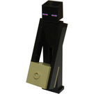 LEGO Enderman with Tan Block Minifigure