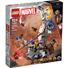 LEGO Endgame Final Battle Set 76266 Packaging