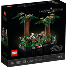 LEGO Endor Speeder Chase Diorama Set 75353 Packaging