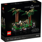 LEGO Endor Speeder Chase Diorama 75353 Packaging