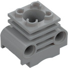 LEGO Motor Cylinder med slidser (2850 / 32061)