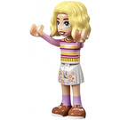 LEGO Enid Sinclair with Striped Sweater Minifigure